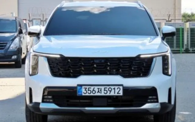 인천중고차개인매매 더 뉴 쏘렌토 4세대 하이브리드 1.6T 4WD 시그니처 매물 사진 20 - 2026/07 5,804km