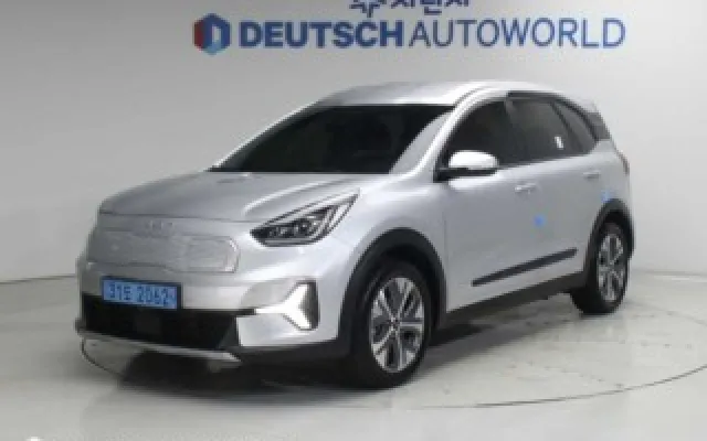 인천중고차개인매매 니로 플러스 EV 에어 매물 사진 2 - 2022/07 25,758km