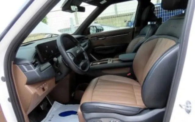 인천중고차개인매매 EV9 롱레인지 4WD 매물 사진 19 - 2024/01 55,223km