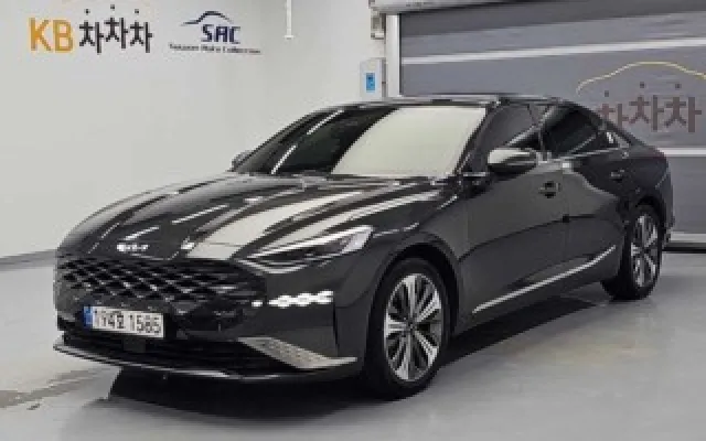 인천중고차개인매매 K8 하이브리드 노블레스 매물 사진 7 - 2022/06 86,769km