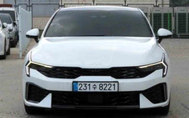 인천중고차개인매매 더 뉴 K5 3세대 1.6 터보 매물 사진 4 - 2024/06 26,211km