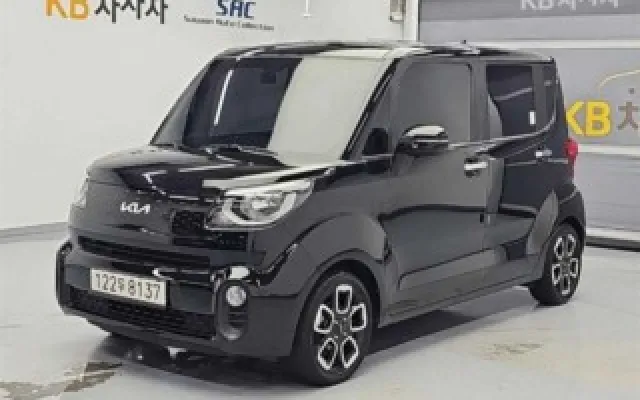 인천중고차개인매매 더 뉴 레이 베스트 셀렉션 매물 사진 8 - 2022/01 100,000km