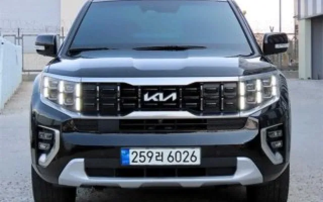 인천중고차개인매매 모하비 더 마스터 4WD 마스터즈 매물 사진 11 - 2022/11 50,664km