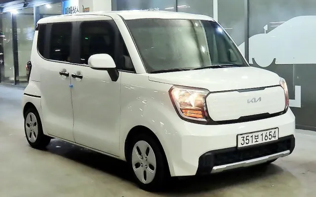 인천중고차개인매매 더 뉴 기아 레이 밴 매물 사진 5 - 2023/03 100,511km